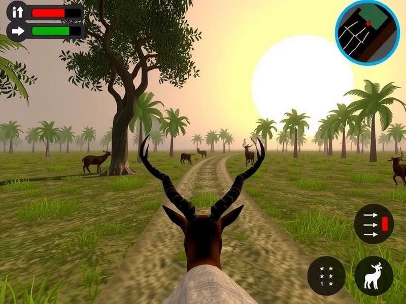 Karnataka Blackbuck Run Download Statistics